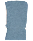 Wool knit balaclava