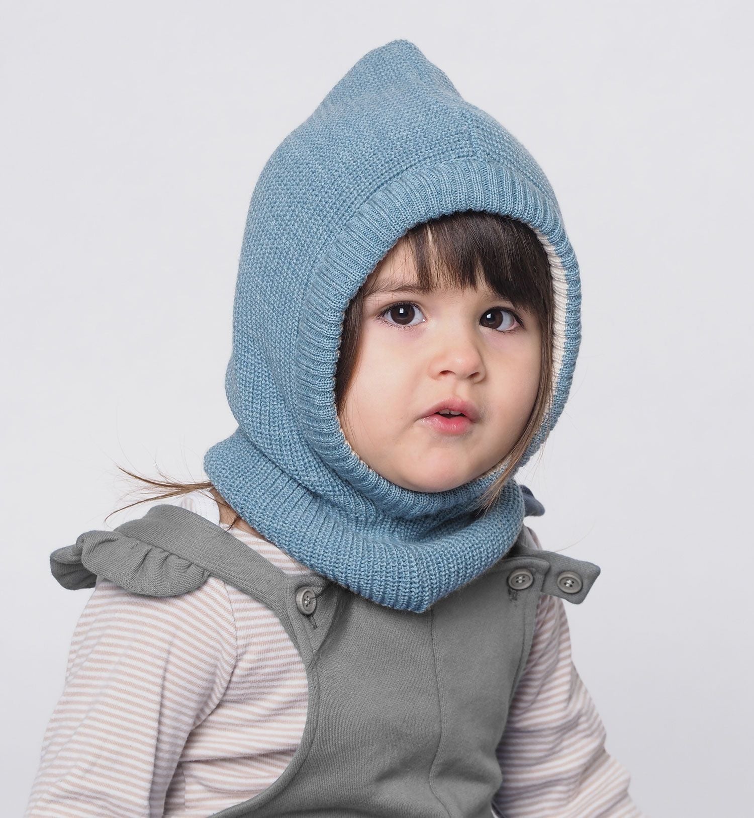 Wool knit balaclava – Bigelow Lane