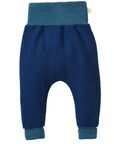 Boiled wool baby pants
