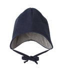 Boiled wool hat