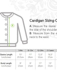 Nooks Wool knit cardigan (2-3 years)