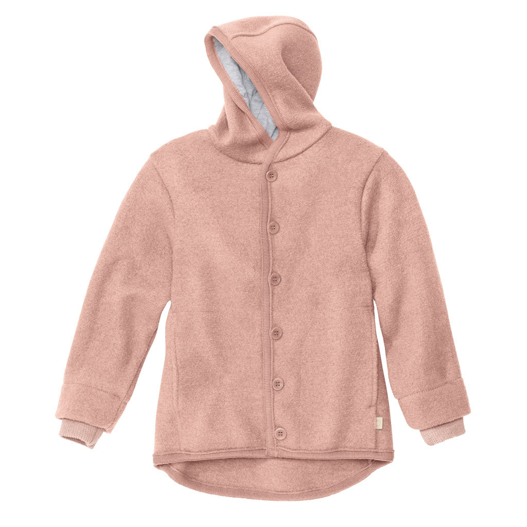 Dense Boiled Shepherd's Jacket. Yak Wool outerwear from Norlha
