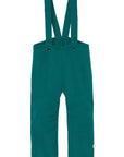 Disana boiled wool trousers in pacific