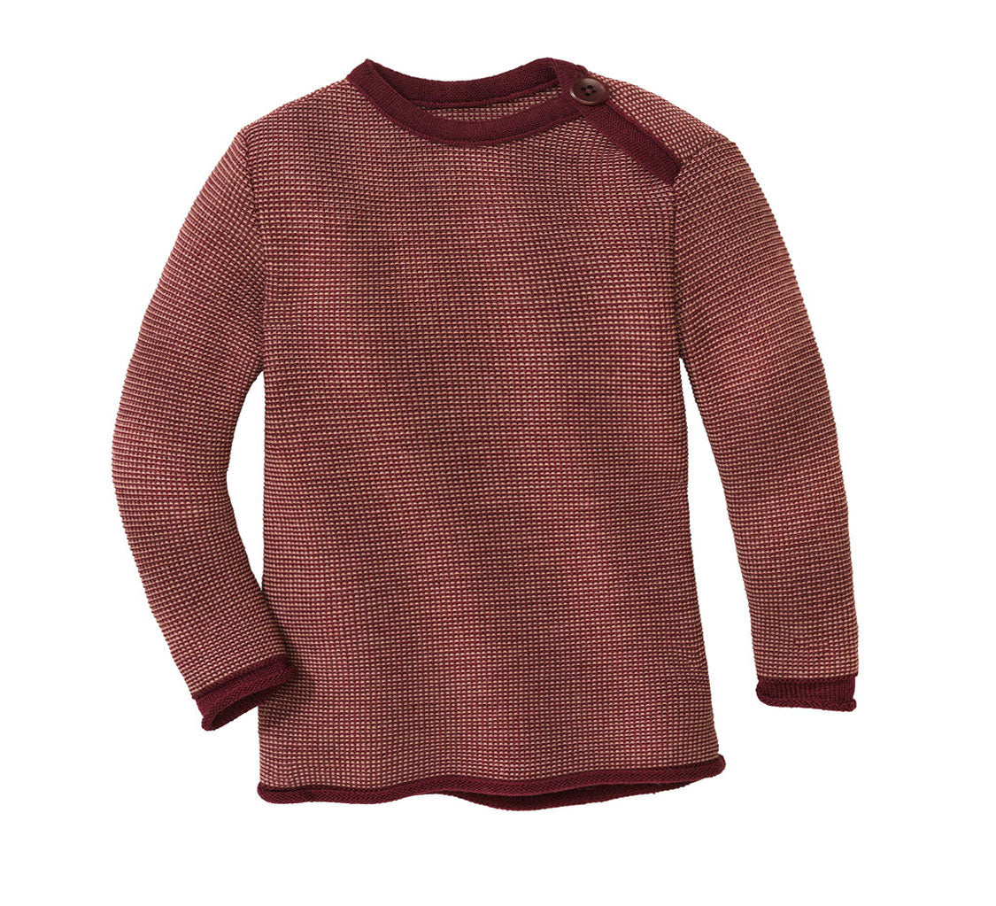 Sweater Quantity DBNY Merino Heather on sale (50% Merino 25% Alpaca 25% Rayon Blend