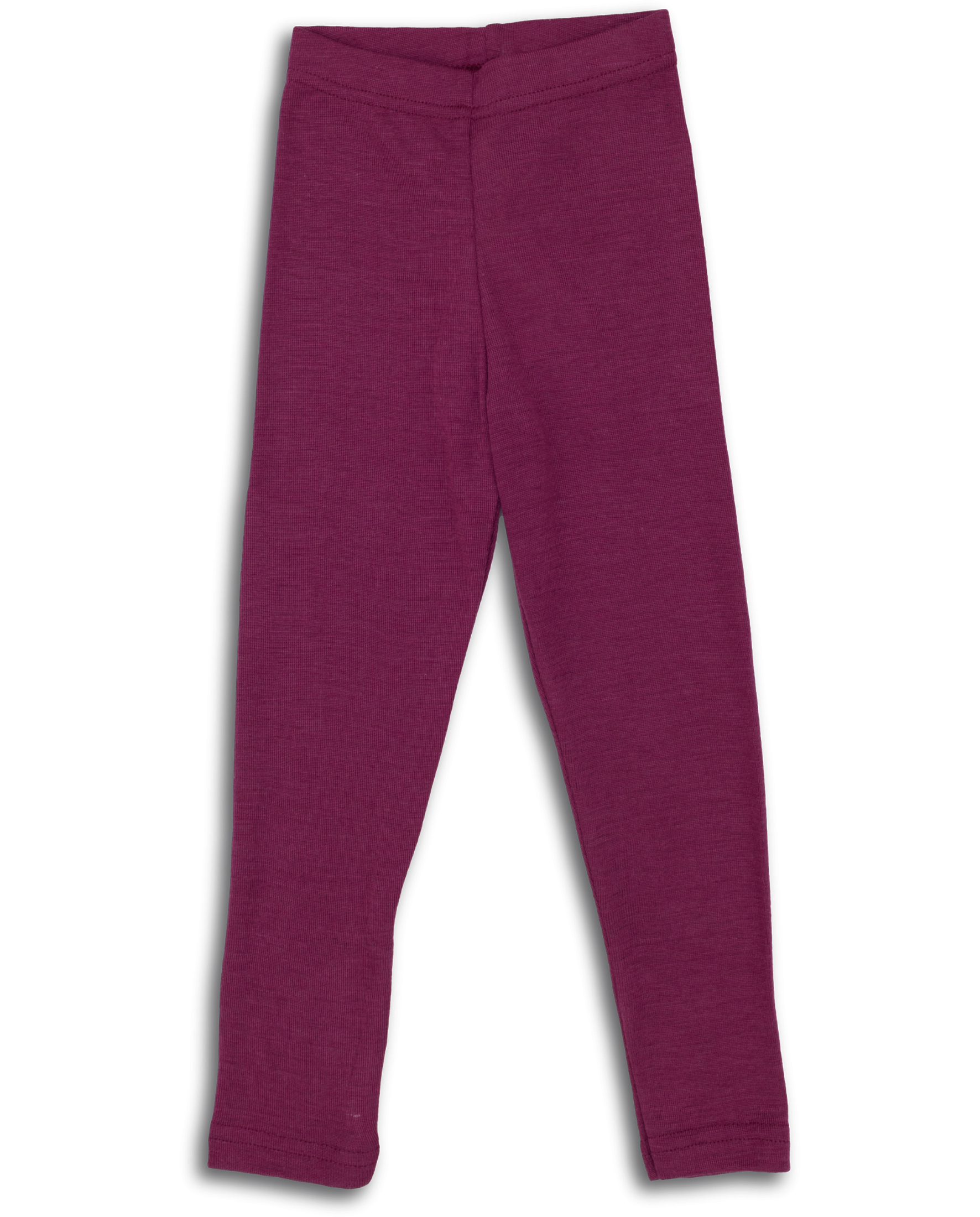 Children's wool/silk leggings