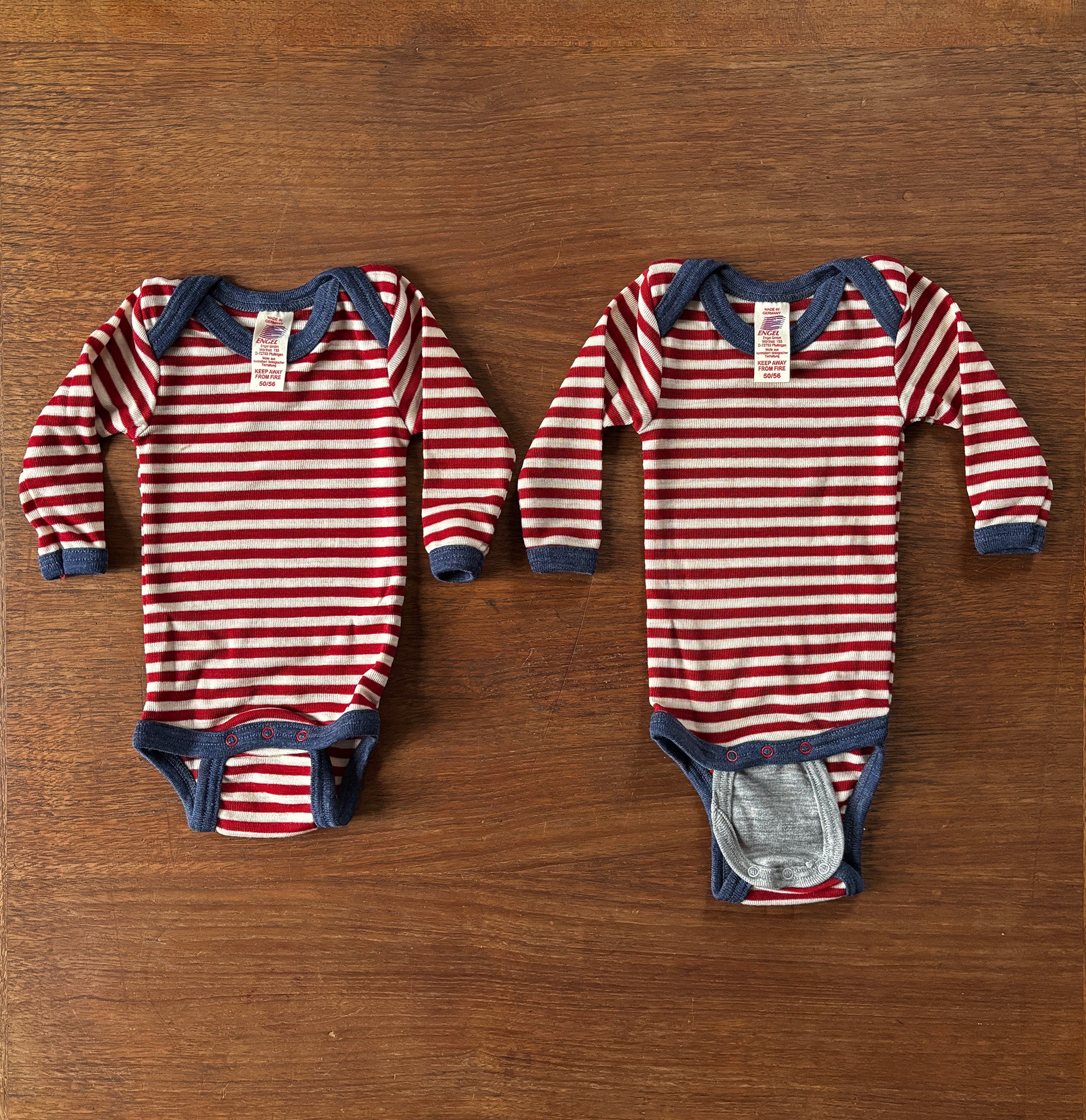 Bodysuit extenders (3 pack)