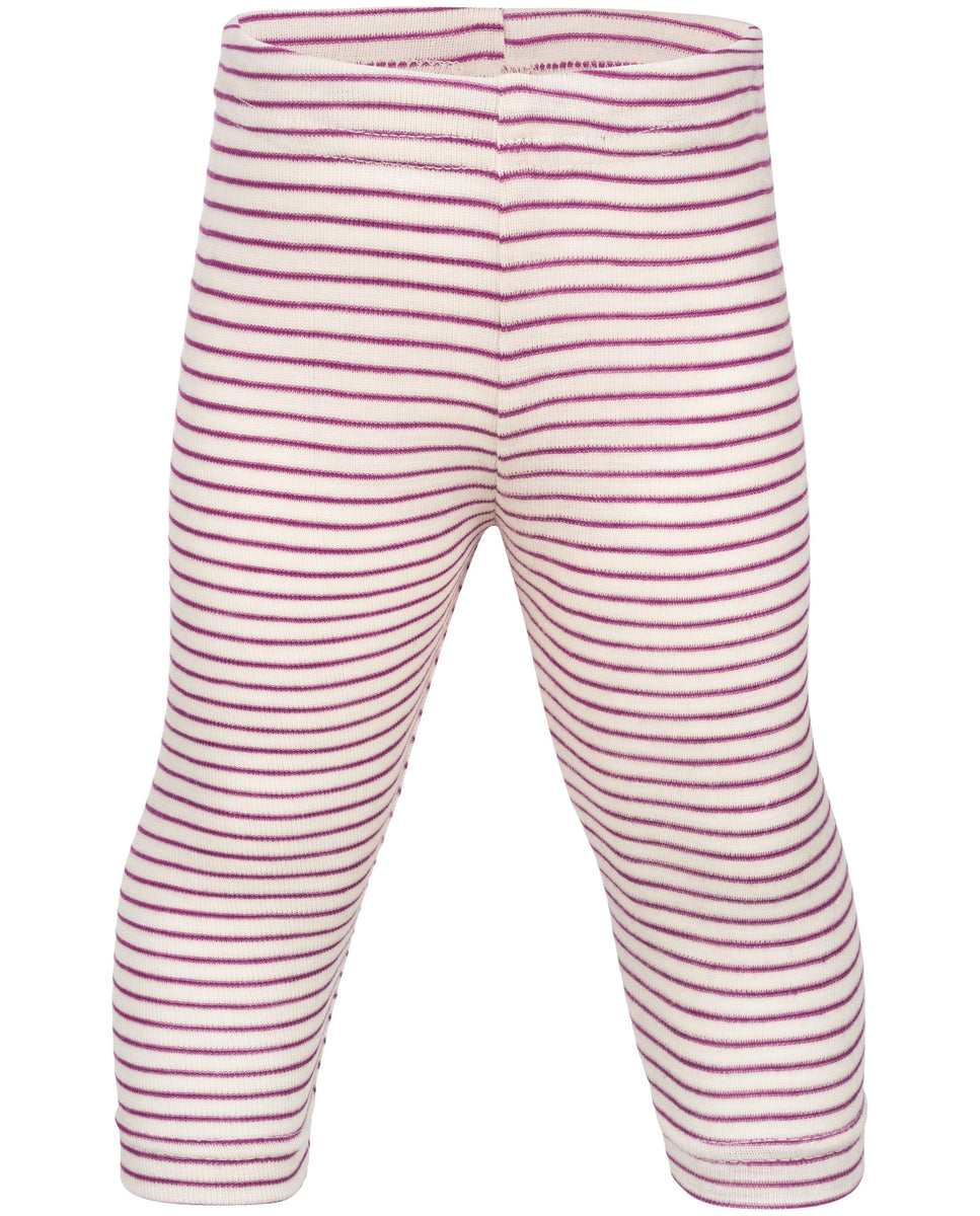 Children's wool/silk leggings – Bigelow Lane