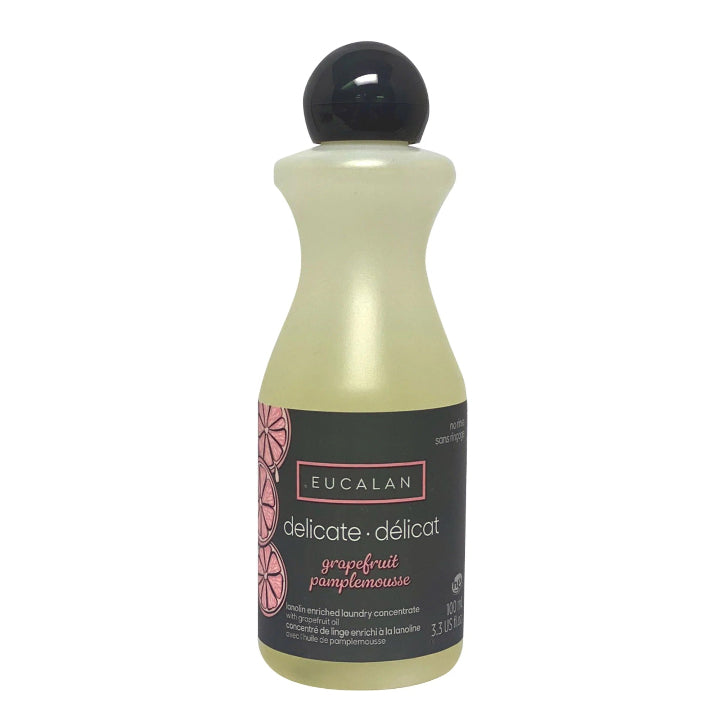 Eucalan bottle 3.3oz grapefruit