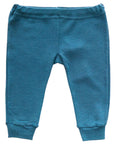 Wool/silk baby pants