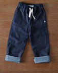Rolled up jackalo Junes Jeans