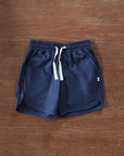 Jackalo Ollie Shorts in Navy