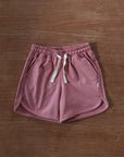 Jackalo Ollie Shorts in Rose