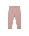 Serendipity's organic cotton clay baby leggings
