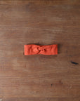 Preloved Disana headband in orange