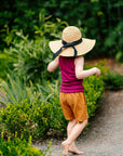 Linen Shorts