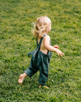 lifestyle of linen romper