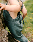 lifestyle of linen romper