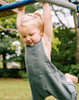 lifestyle of linen romper