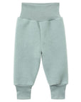 Wool fleece pant