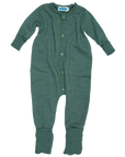 Reiff Wool Terry Overall in Sage