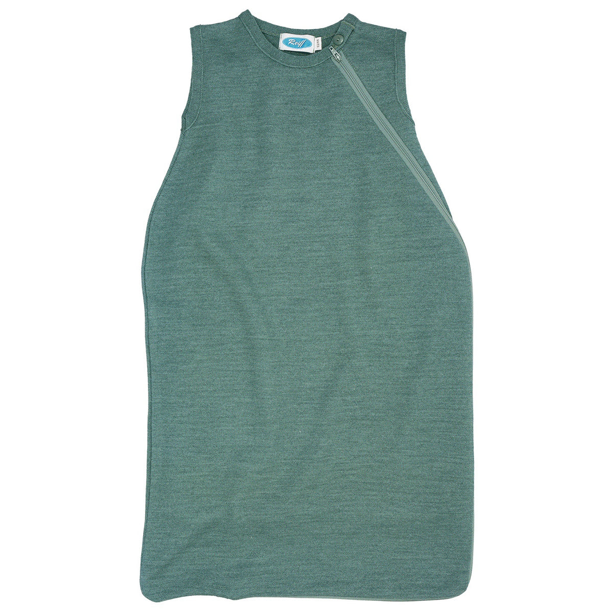 Reiff wool/silk sleepsack in sage