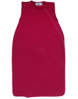 Reiff wool/silk sleepsack in berry