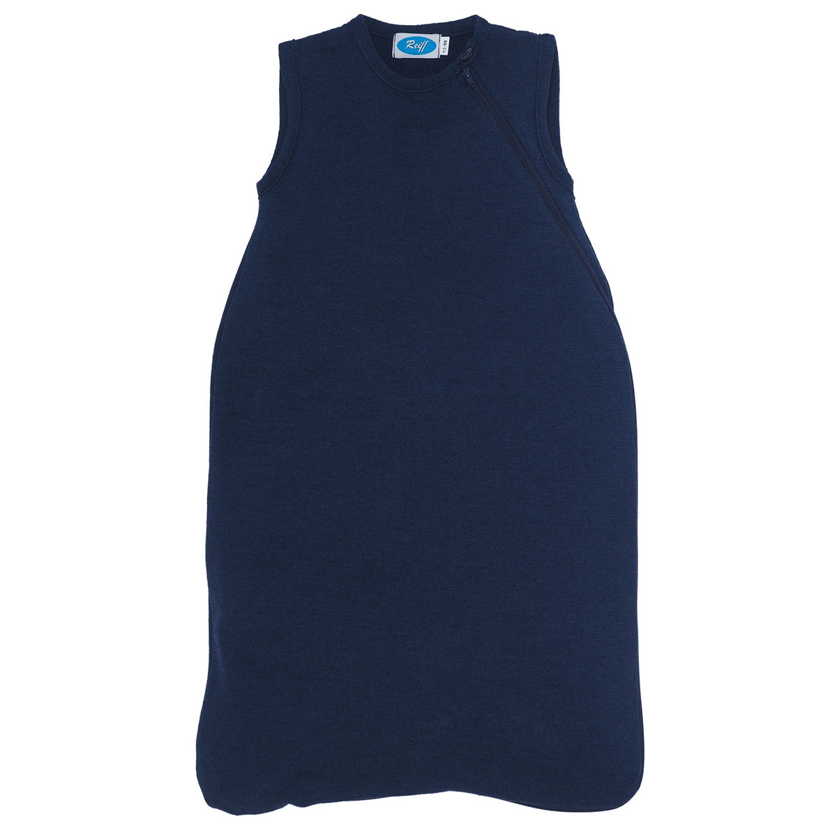 Reiff wool/silk sleepsack in navy