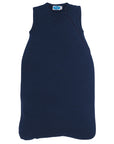 Reiff wool/silk sleepsack in navy
