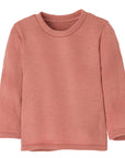 Crewneck wool sweater