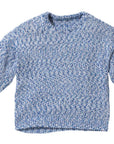 Cotton confetti sweater