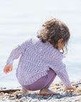 Cotton confetti sweater