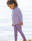 Cotton confetti sweater