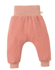 Disana boiled wool bloomers in soft pink