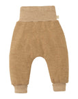 Disana boiled wool bloomers in caramel
