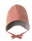 Boiled wool hat