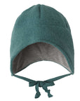 Boiled wool hat