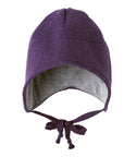 Boiled wool hat