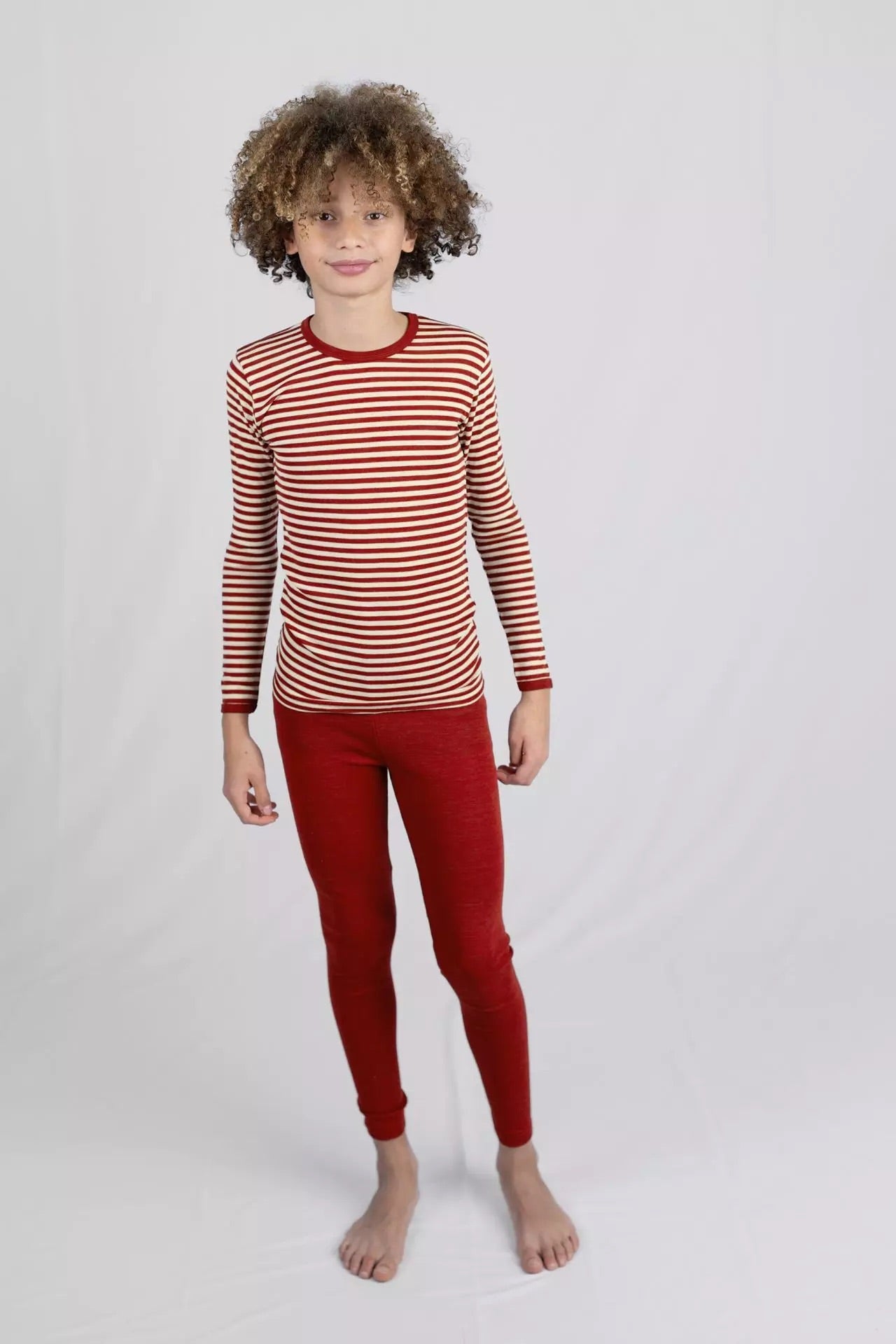 Children's wool leggings - final sale