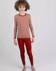 Children's wool leggings - final sale