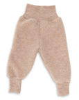 Wool fleece pant