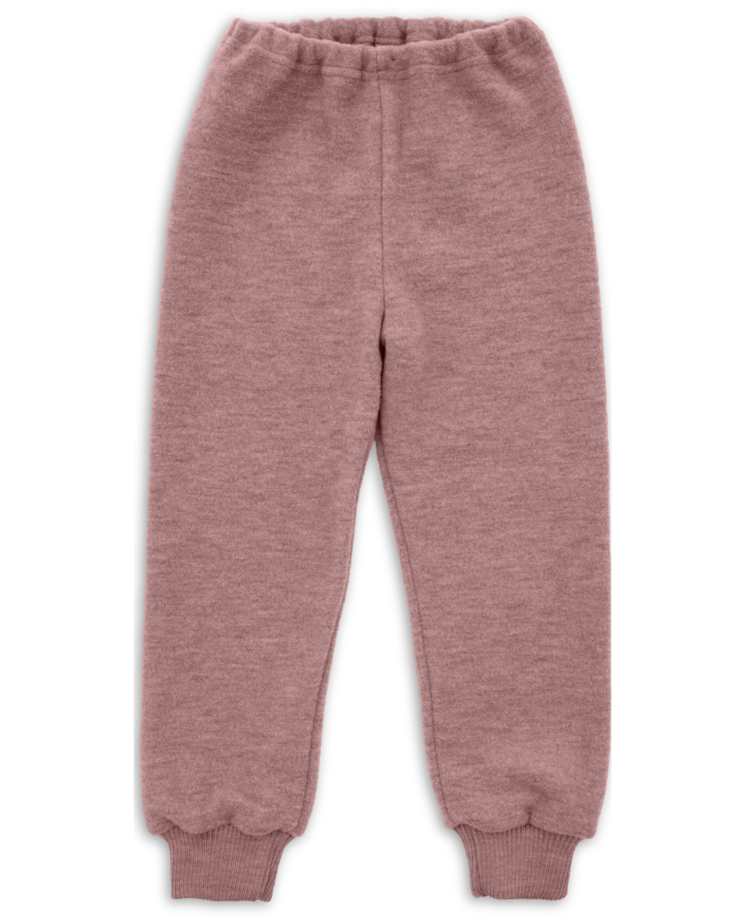 Boiled wool pants for big kids
