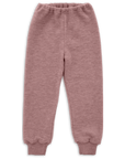 Boiled wool pants for big kids