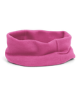 Wool/silk neck warmer