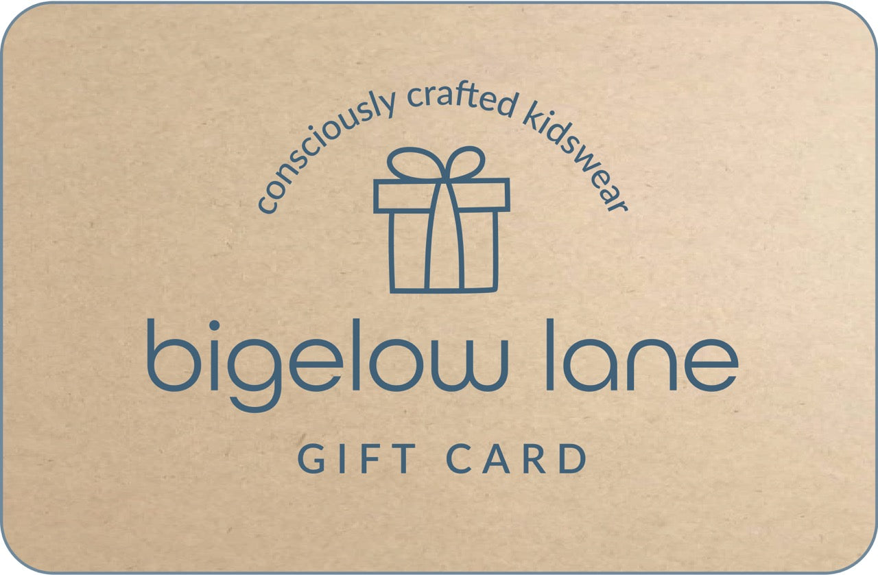 Bigelow Lane Gift Card