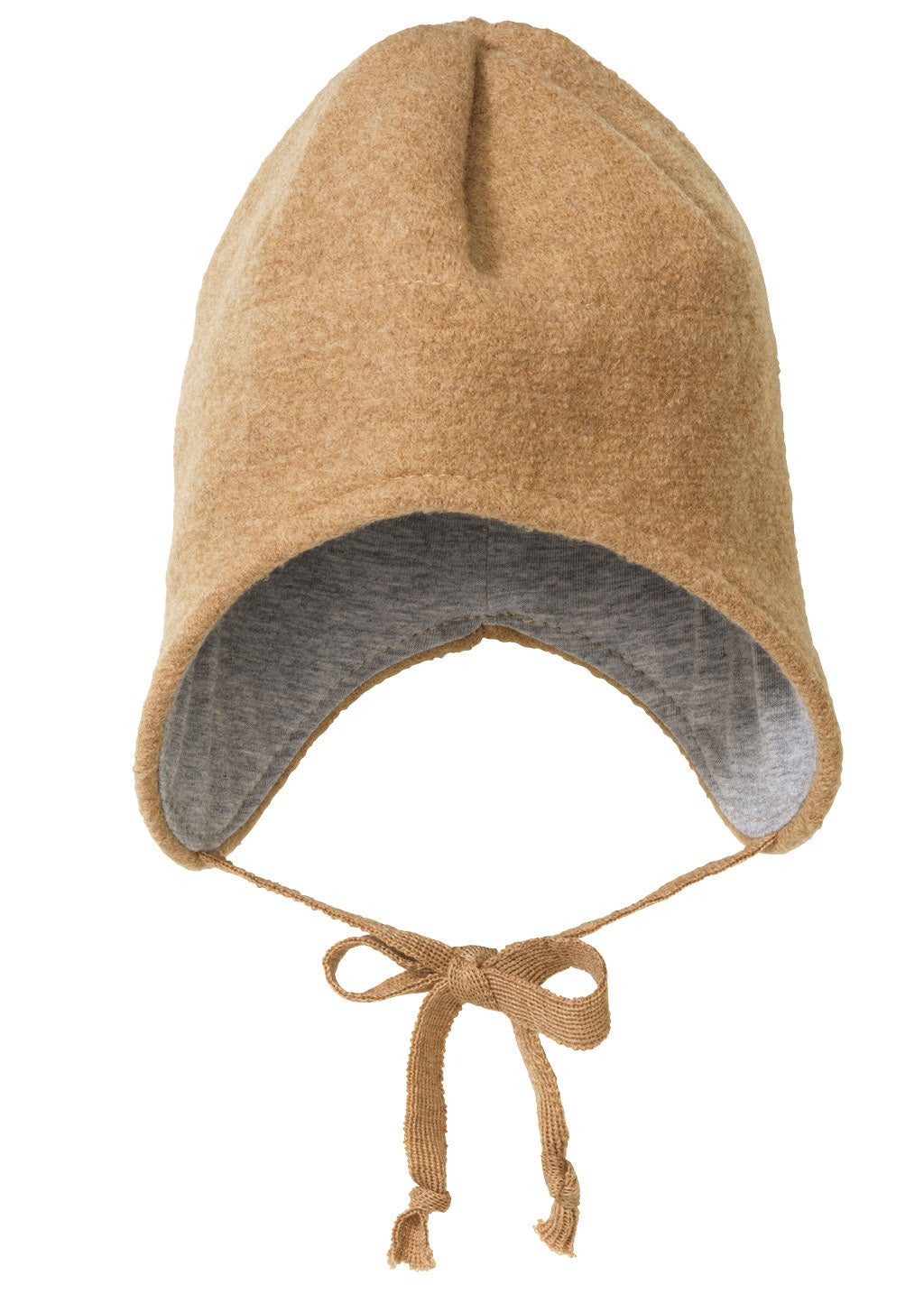Boiled wool hat
