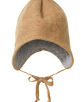 Boiled wool hat