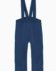 Disana boiled wool trousers in navy