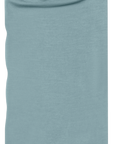 Wool/silk neck warmer