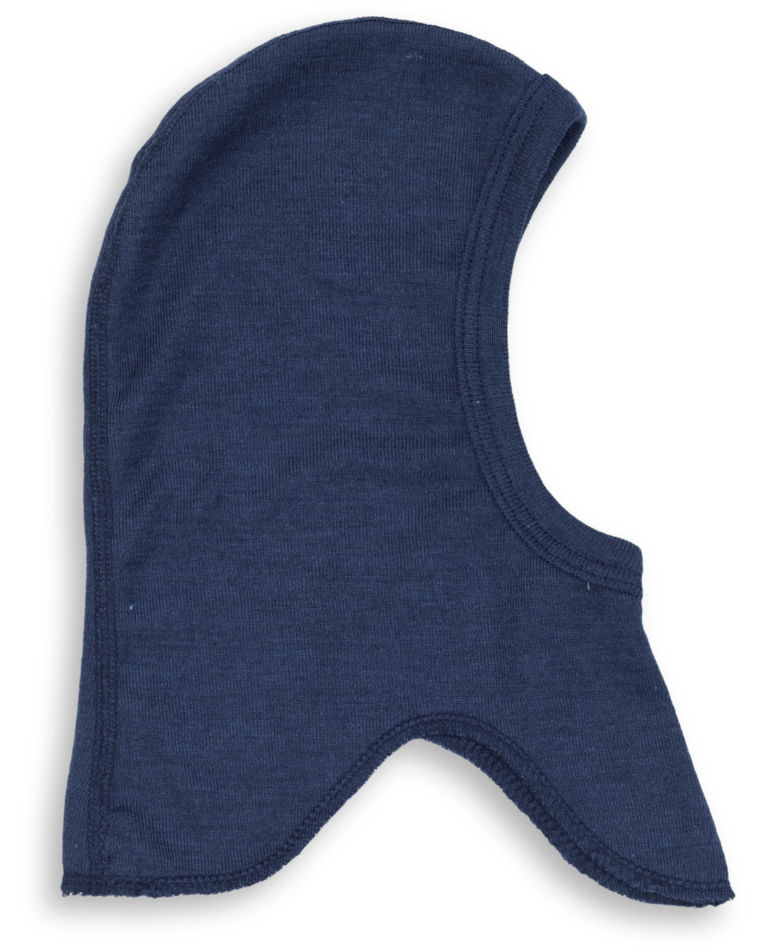 Engel wool-silk balaclava in Navy