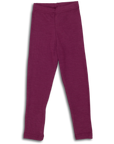 Children's wool/silk leggings